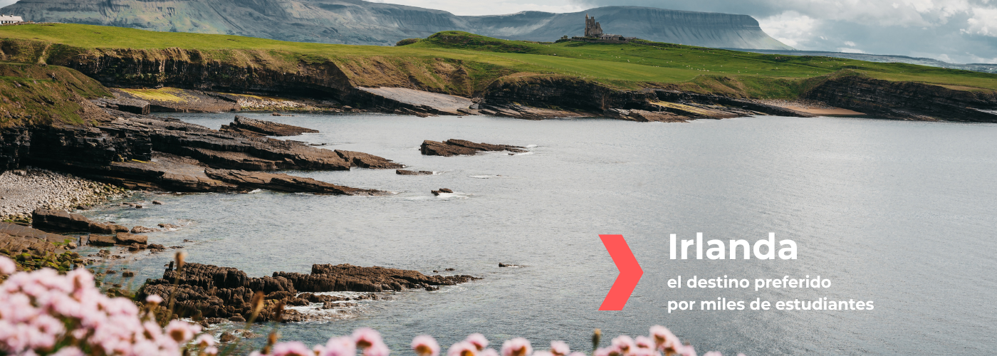 Irlanda, el destino preferido por miles de estudiantes